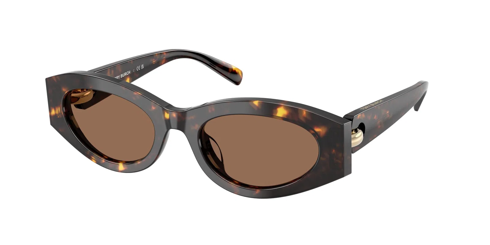 Tory Burch 7222U Sunglasses - view 3